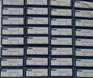 KOYO 618/1軸承尺寸參數_KOYO深溝球軸承產品大全